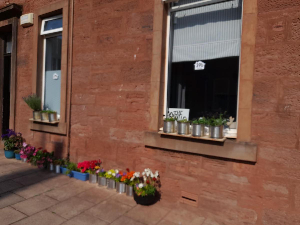 The Snug Lägenhet Arbroath Exteriör bild