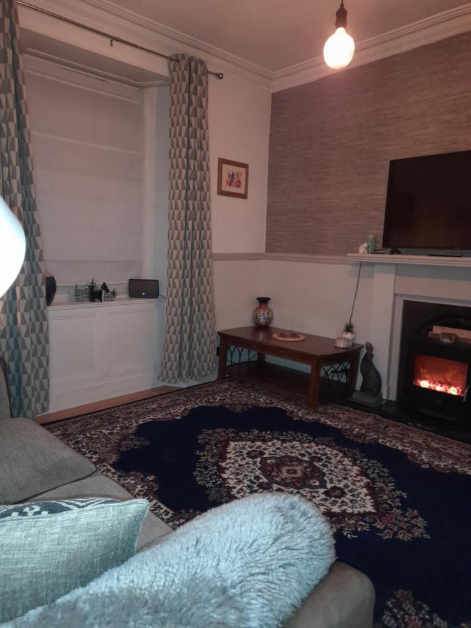 The Snug Lägenhet Arbroath Exteriör bild