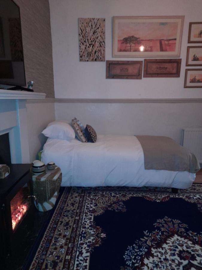 The Snug Lägenhet Arbroath Exteriör bild